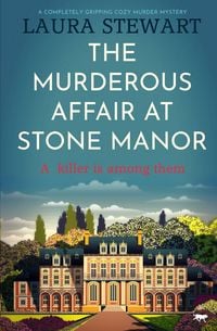Produktbild: The Murderous Affair at Stone Manor