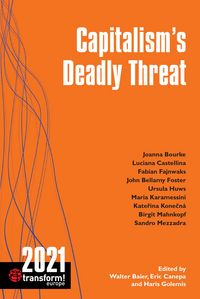 Produktbild: Capitalism's Deadly Threat