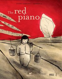 Produktbild: Leblanc, A: The Red Piano