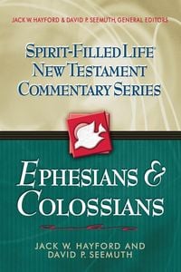 Produktbild: The Ephesians and Colossians
