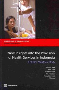 Produktbild: New Insights Into the Provision of Health Services in Indonesia
