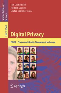 Produktbild: Digital Privacy