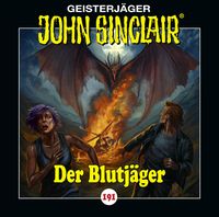 Produktbild: John Sinclair - Folge 191