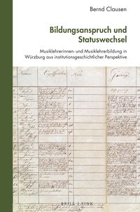 Produktbild: Bildungsanspruch und Statuswechsel