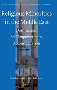 Produktbild: Religious Minorities in the Middle East