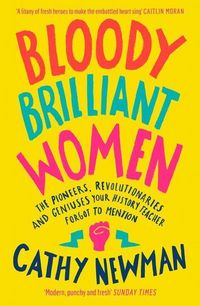 Produktbild: Bloody Brilliant Women