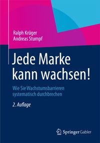 Produktbild: Jede Marke kann wachsen!