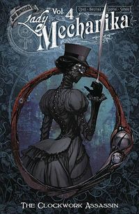 Produktbild: Benitez, J: Lady Mechanika Volume 4