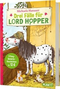 Produktbild: Lord Hopper: Drei F&auml;lle f&uuml;r Lord Hopper