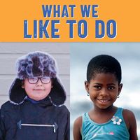 Produktbild: What We Like to Do