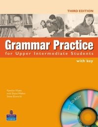 Produktbild: Grammar Practice for Upper-Intermediate Student Book with Ke