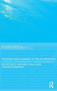 Produktbild: Tourism and Change in Polar Regions