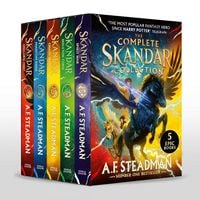 Produktbild: The Complete Skandar Collection