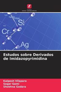 Produktbild: Estudos sobre Derivados de Imidazopyrimidina
