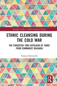 Produktbild: Ethnic Cleansing During the Cold War