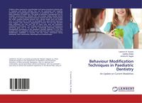 Produktbild: Behaviour Modification Techniques in Paediatric Dentistry