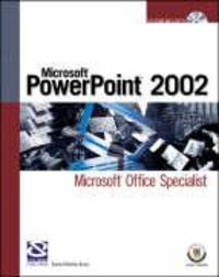 Produktbild: Microsoft PowerPoint 2002: Microsoft Office Specialist
