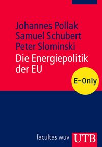 Produktbild: Die Energiepolitik der EU