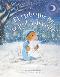 Produktbild: El Osito Que No Se Pod&iacute;a Dormir
