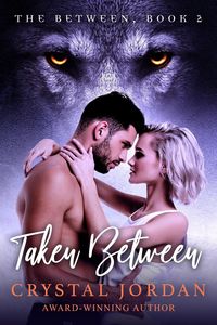 Produktbild: Taken Between (The Between, #2)