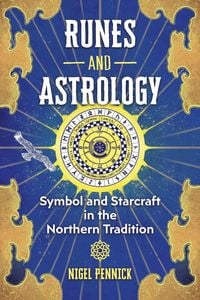 Produktbild: Runes and Astrology