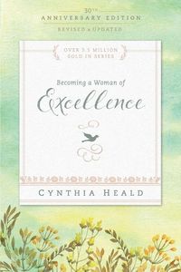 Produktbild: Becoming a Woman of Excellence 30th Anniversary Edition