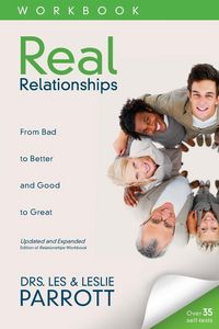 Produktbild: Zondervan Publishing: Real Relationships Workbook