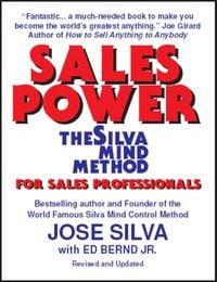 Produktbild: Sales Power, the Silva Mind Method for Sales Professionals
