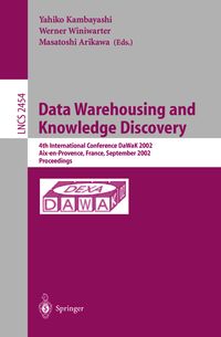 Produktbild: Data Warehousing and Knowledge Discovery