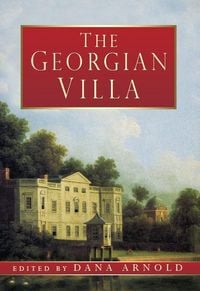 Produktbild: Arnold, D: The Georgian Villa