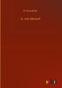 Produktbild: A. von Menzel