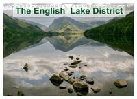 Produktbild: The English Lake District (Wall Calendar 2026 DIN A4 landscape), CALVENDO 12 Month Wall Calendar