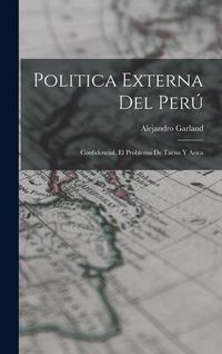 Produktbild: Politica Externa Del Per&uacute;