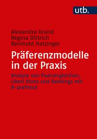 Produktbild: Pr&auml;ferenzmodelle in der Praxis