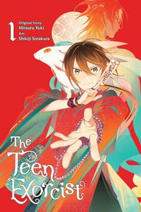 Produktbild: The Teen Exorcist, Vol. 1 (Manga)