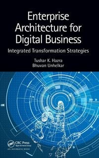 Produktbild: Enterprise Architecture for Digital Business