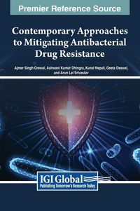Produktbild: Contemporary Approaches to Mitigating Antibacterial Drug Resistance