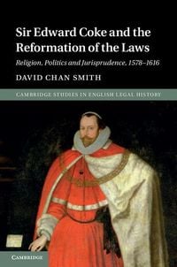 Produktbild: Sir Edward Coke and the Reformation of the Laws