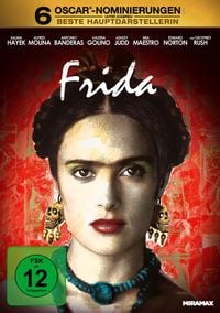 Bild vom Artikel Frida vom Autor Antonio Banderas