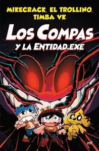 Produktbild: Compas 6. Los Compas Y La Entidad.Exe / Los Compas 6. Compass and Entity.Exe
