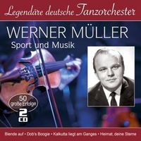 Produktbild: Sport und Musik-50 grosse Erfolge (Legend&auml;re de