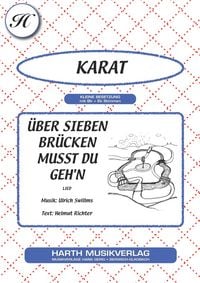 Produktbild: &Uuml;ber sieben Br&uuml;cken musst du geh'n