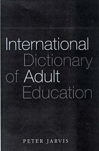 Produktbild: International Dictionary of Adult and Continuing Education