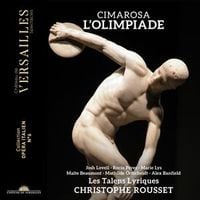 Produktbild: Cimarosa: L'Olimpiade