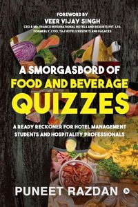 Produktbild: A Smorgasbord of Food and Beverage Quizzes