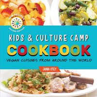 Produktbild: Kids & Culture Camp Cookbook