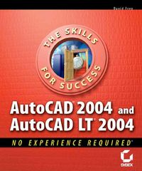 Produktbild: AutoCAD 2004 and AutoCAD LT 2004