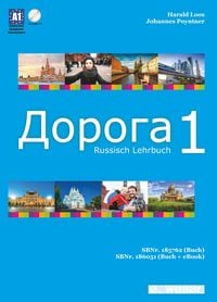 Produktbild: Doroga Band 1 - Lehrbuch Russisch