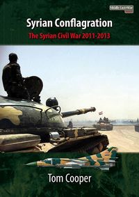 Produktbild: Syrian Conflagration