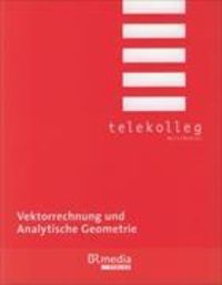 Bild vom Artikel Fraunholz, W: Vektorrechnung und Analytische Geometrie vom Autor Wolfgang Fraunholz